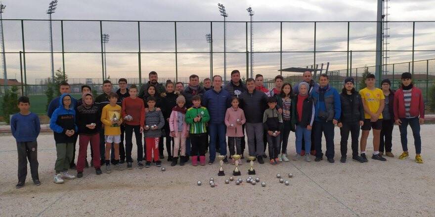 Şahin’den tesislerde inceleme