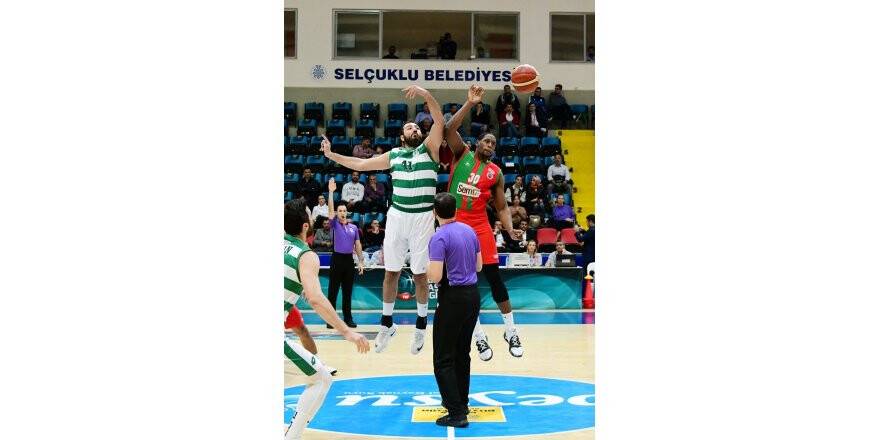 Konyaspor Basketbol’da neşter geliyor!