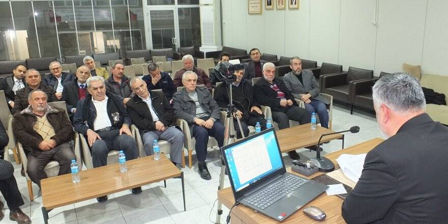 Selvi tecrübelerini paylaştı