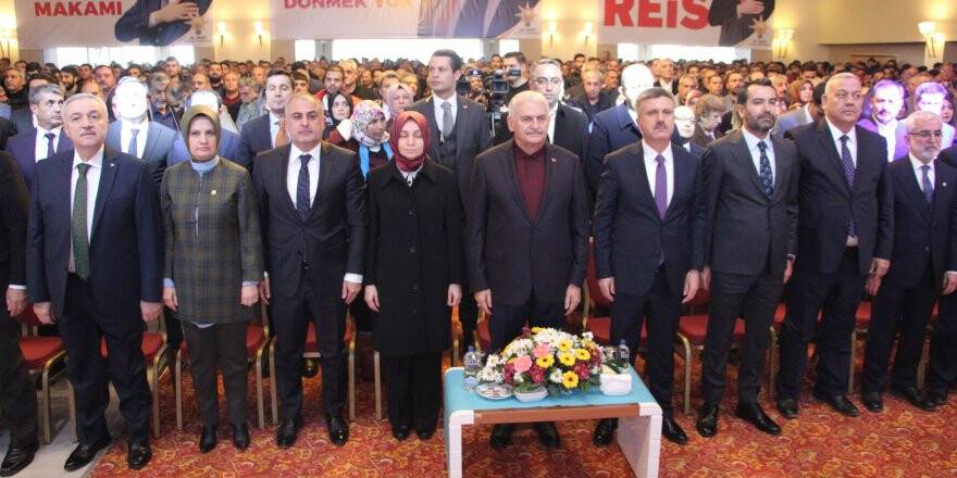 BAZILARI MENFAATİNİN BİTTİĞİ DURAKTA İNMİŞTİR