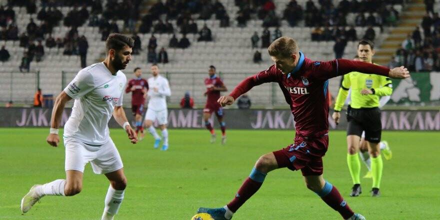 Süper Lig'de Görünüm