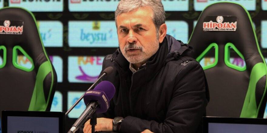 Aykut Kocaman: “Acil puan almaya ihtiyacımız olan bir maçtı”