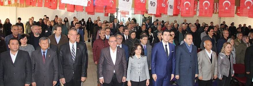 CHP Seydişehir, Özel’le devam