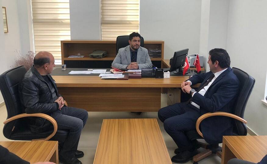 Hüyük Devlet Hastanesi Başhekimi göreve başladı