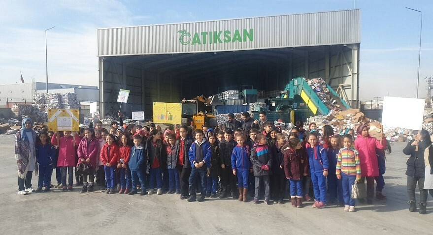 Meram Belediyesi ‘Sıfır Atık’ hedefi için yeni bir seferberlik başlattı