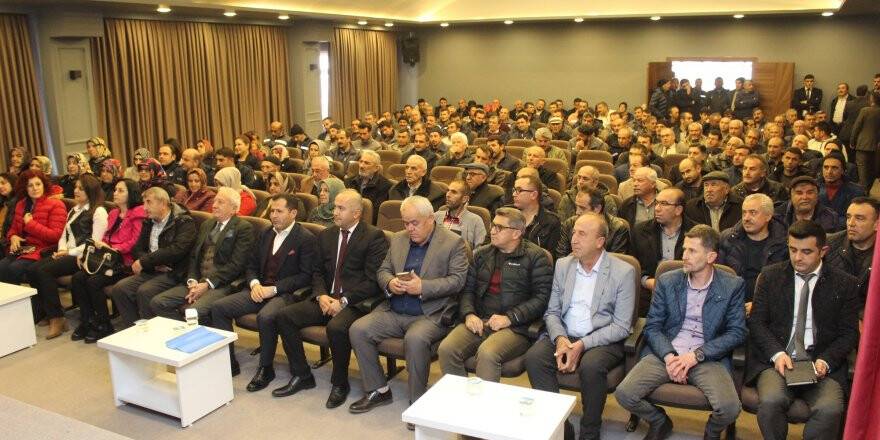 Altunyaldız’dan Bozkır’a müjde
