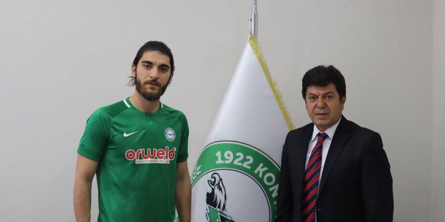 1922 Konyaspor’da 2 transfer