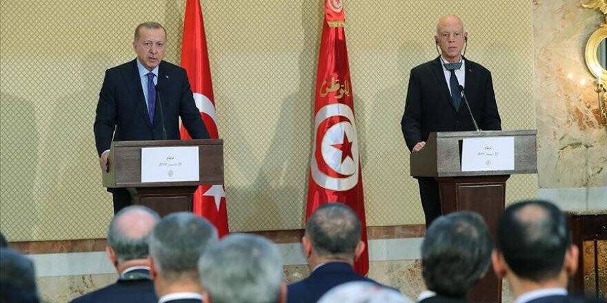 Libya'da istikrarın sağlanması çabalarına Tunus'un da katkıları olacak