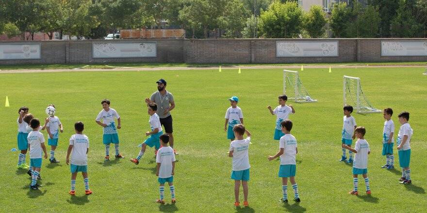 Selçuklu’da Kış Spor Okulları Devam Ediyor