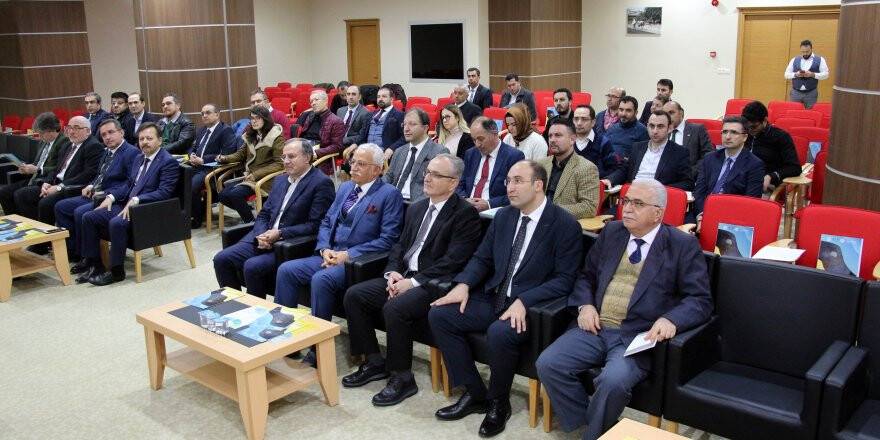 KOP KOBİ Mentör Projesi Kapanış Toplantısı Yapıldı