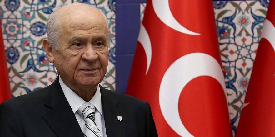 Bahçeli Yeni Yılda Yoğun Tempoda Çalışacak