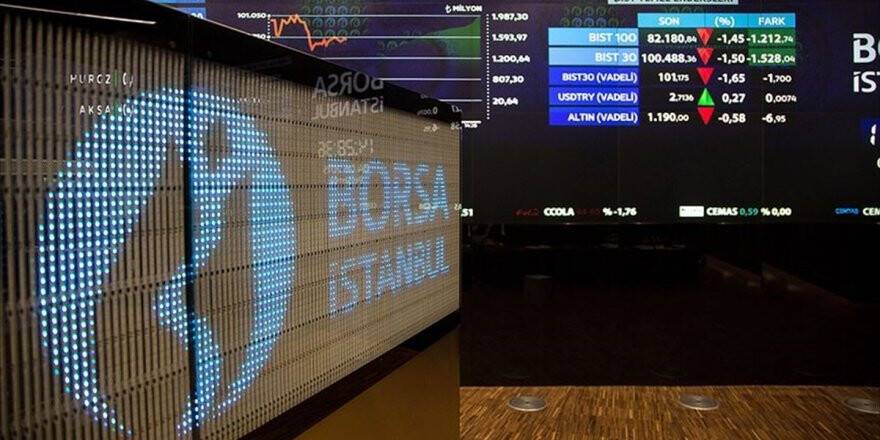 Borsa Güne Yükselişle Başladı