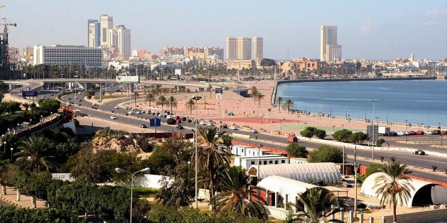 Afrika'ya Açılan Kapı Libya'ya İhracat Hedefi 10 Milyar Dolar