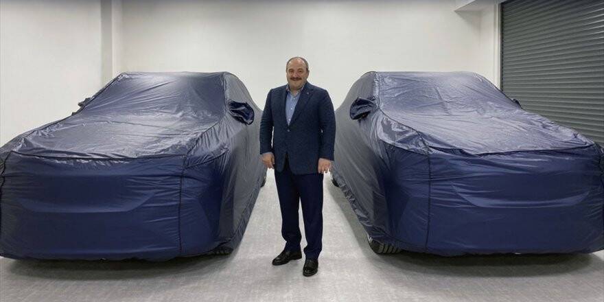Sanayi Ve Teknoloji Bakanı Varank: Türkiye'nin Otomobili İle Hakları Bize Ait Bir Otomobile Kavuşacağız