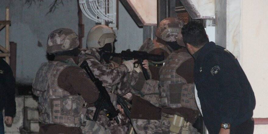 5 ilde DEAŞ operasyonu: 12 gözaltı