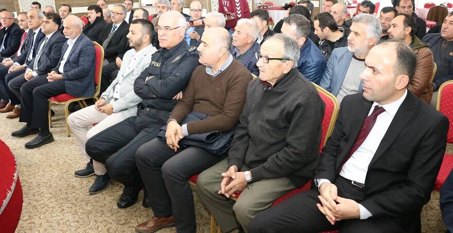 Beyşehir’in trafik ve ulaşım sorunları masaya yatırıldı