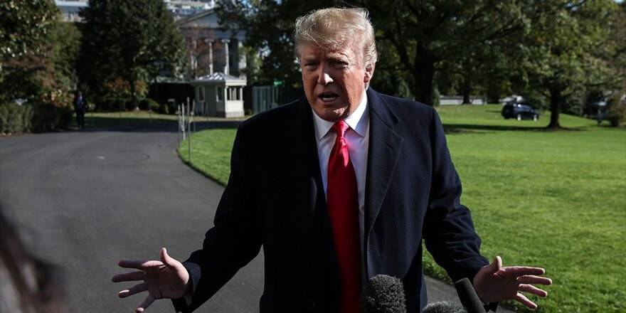 Trump: "Süleymani Yıllar Önce Yok Edilmeliydi"