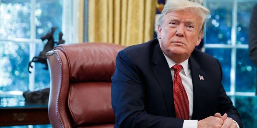 Trump, Sisi İle Libya'yı Görüştü