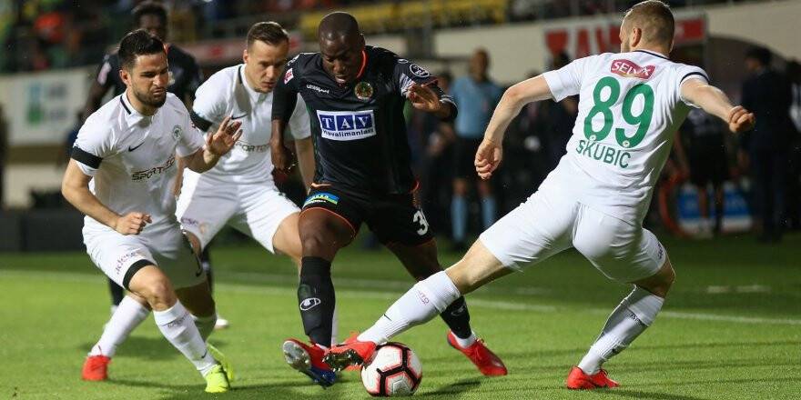 Süper Lig'de 5 Haftalık Program Belli Oldu