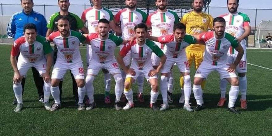 Konya Amatör Küme Süper Küme’de Süper Maç