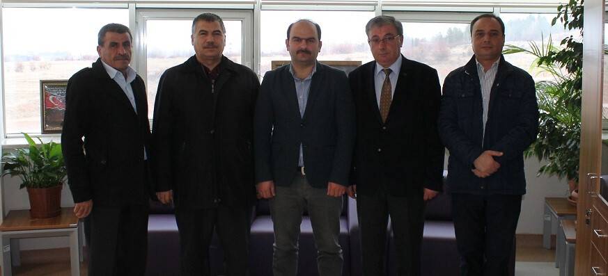 Seydişehir Sağlık Hizmetleri’nde görev değişimi