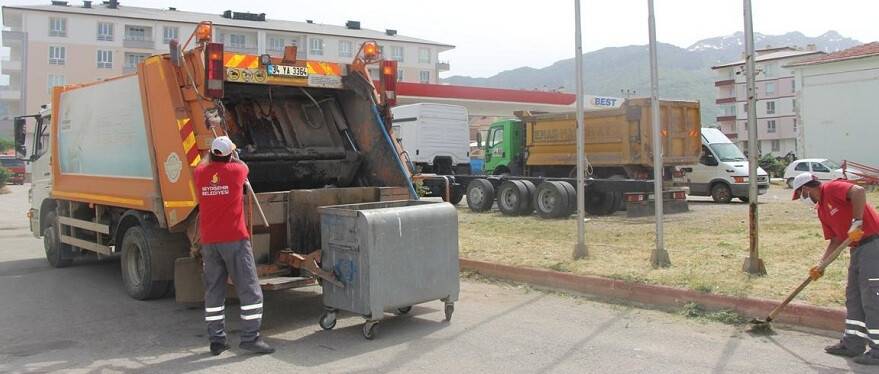 Tutal: Temiz bir çevre için çalışıyoruz