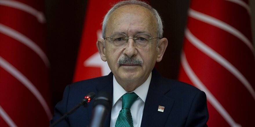 Kılıçdaroğlu Atatürk'ün Ankara'ya Gelişinin 100. Yıl Dönümünü Kutladı