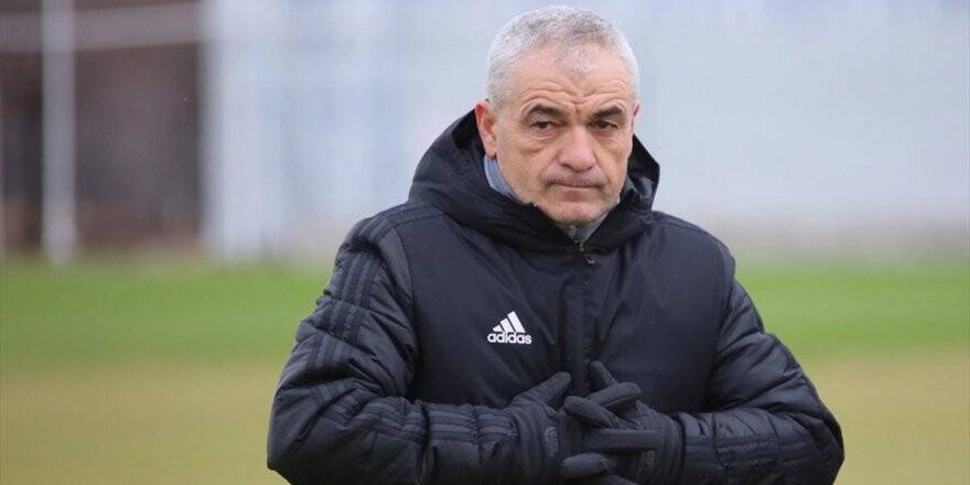 Sivasspor Teknik Direktörü Çalımbay: Tek Hedefimiz Göztepe Maçını Kazanmak