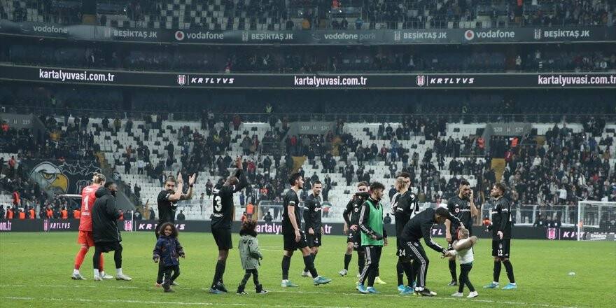 Beşiktaş'ta 6 Günlük Devre Arası Tatili Başladı