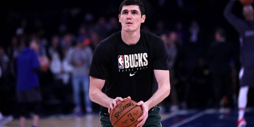 Ersan İlyasova 'Double-double' Yaptı Milwaukee Bucks Kazandı