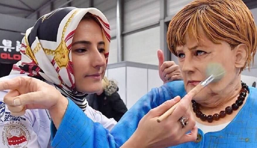 Oğluna yaptığı pastadan aldığı ilhamla dünyaca ünlü şef oldu