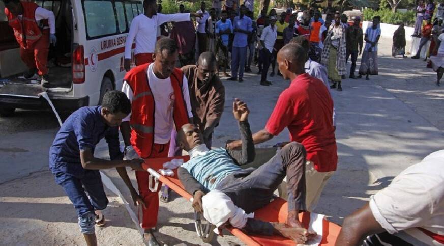 Somali'de bombalı saldırı: Onlarca ölü var