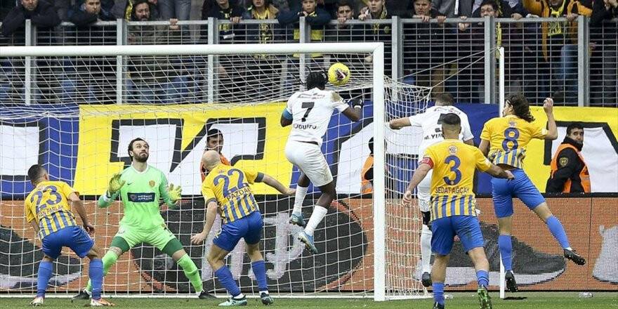 Başkentte Beraberlik