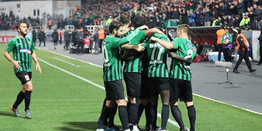 Yukatel Denizlispor'un İlk Yarı Karnesi