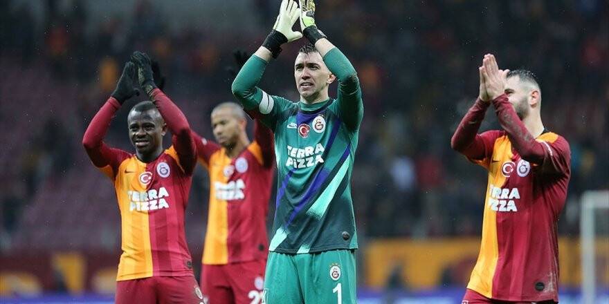 Galatasaray'da 6 Günlük Devre Arası Tatili Başladı