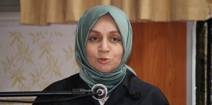"AK Parti'den gidenlerin oyunlarını oynayacakları yer hiçbir zaman Konya olmayacak"