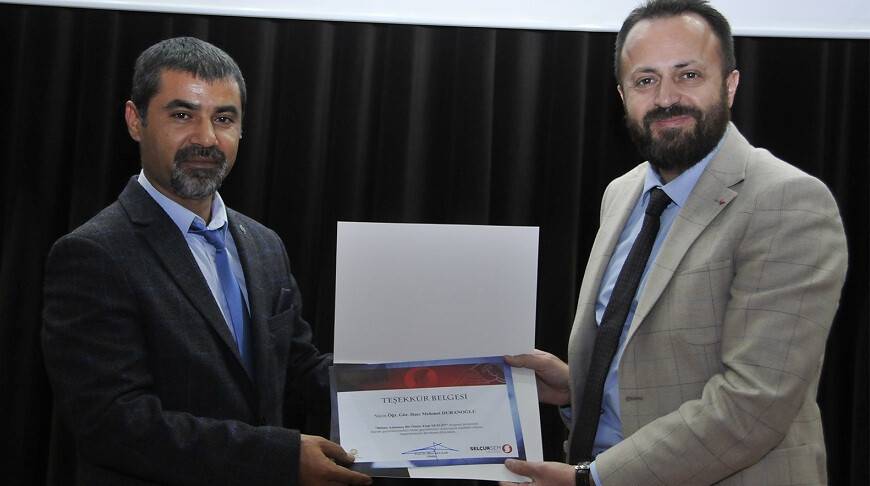 Bilime Adanmış Bir Ömür Fuat Sezgin” belgesel gösterimi gerçekleşti