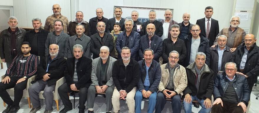 TEYAD’da “Ailede Huzur İçin 9 S” konuşuldu