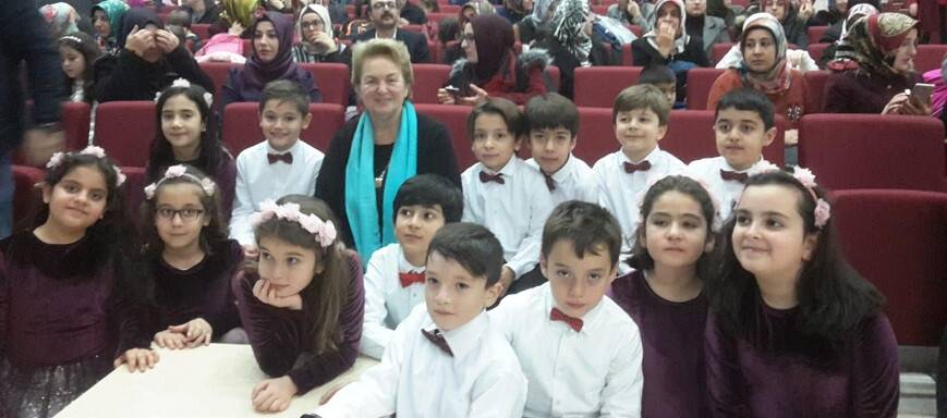 Mimar Sinan’da, Hz. Mevlana Anlatıldı