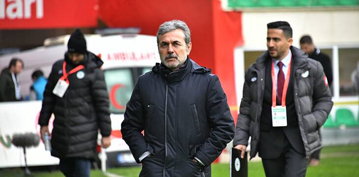 Aykut Kocaman'dan Konyaspor'a "Veda" Mektubu: