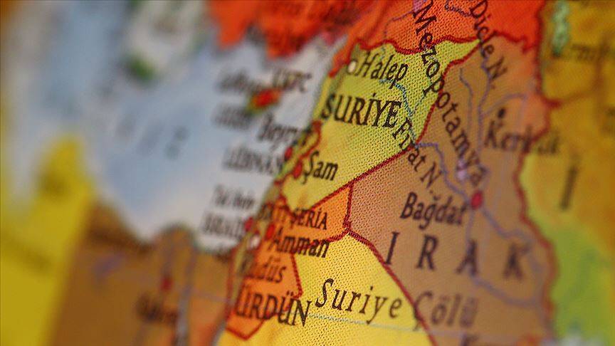 Abd Irak Ve Suriye'de Ketaib Hizbullah'a Ait Hedefleri Vurdu