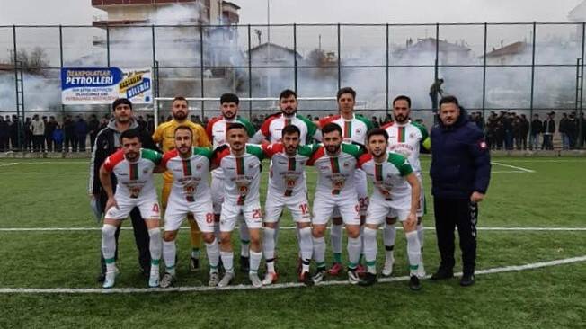 Süper maç Gölyazı’nın