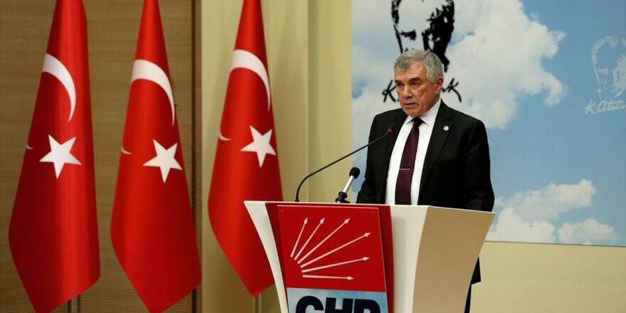 Chp Genel Başkan Yardımcısı Çeviköz: Tezkereye Olumsuz Bakıyoruz