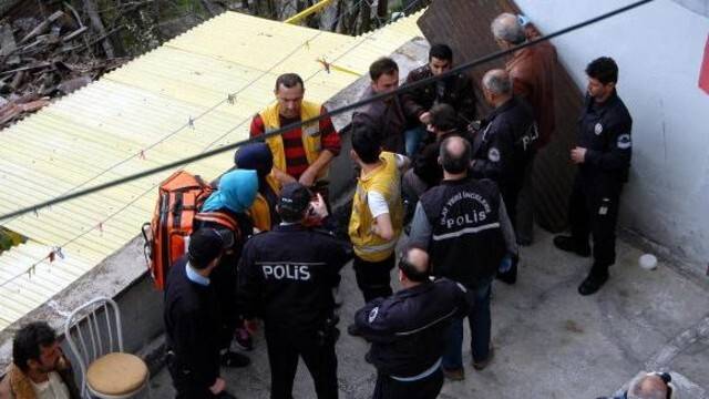 Çocuğuma iyi bakın' deyip canına kıydı