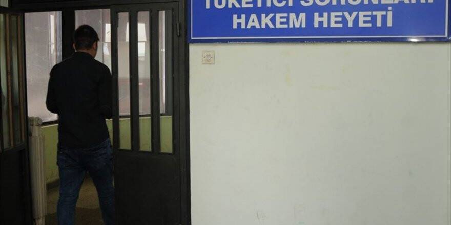 Tüketici Hakem Heyetlerine Başvurularda Uygulanacak Parasal Sınırlar Yeniden Belirlendi