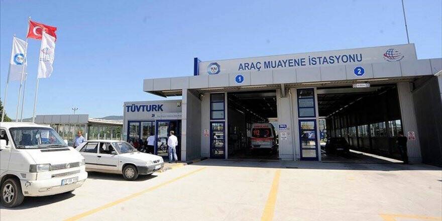 Araç Muayenesinde Yeni Ücret Tarifesi Belli Oldu