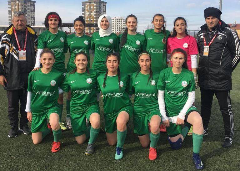 Kayseri’den 3 puanla döndü