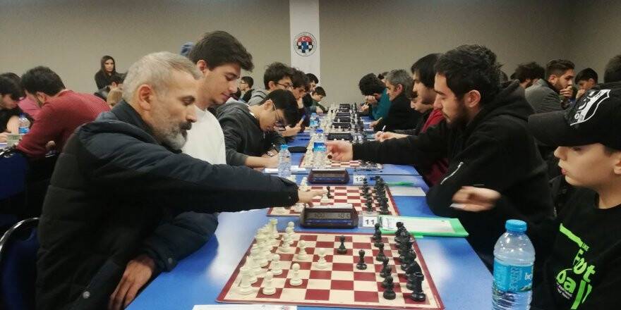 Emektarlar ve kadınlar il birinciliği yapıldı