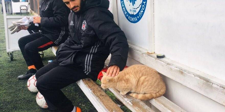 Sucuk’un maç keyfi