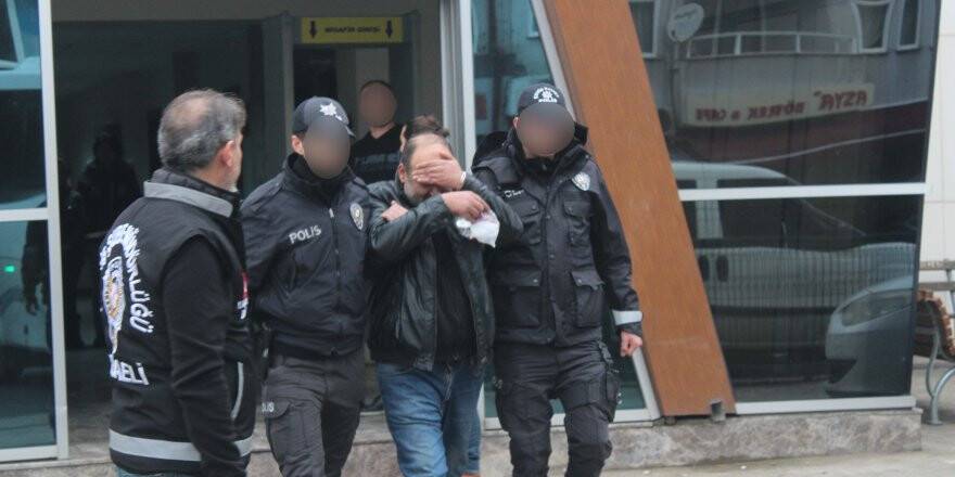 Otomobil vurgunu yapan çetede 8 tutuklama